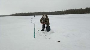 Рыбалка на окуня на Усть-Илимском вдхр