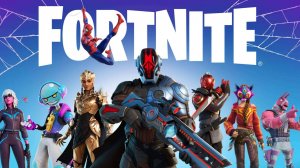 Fortnite - один против всех!