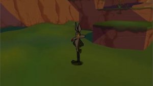 Sheep Dog And Wolf Прохождение 1