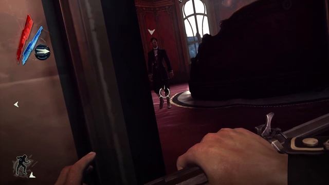 Проходим Dishonored [11] / "Золотая кошка"
