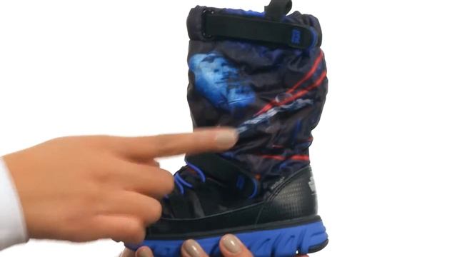 Stride Rite Star Wars Made 2 Play Sneaker Boot (Toddler/Little Kid)  SKU:8686913