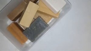 Продолжение мыло средства для стирки SOAP