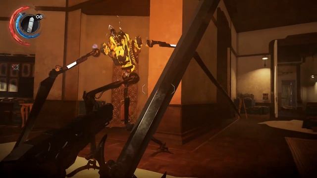 Dishonored 2 - Механический особняк # 8