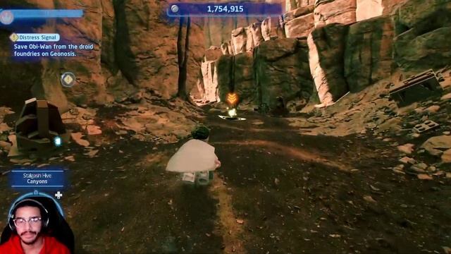 Lego Star Wars: Droid Factory Frenzy Ep.22 смотреть онлайн