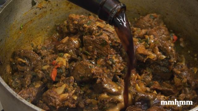 Guinness Goat Stew Recipe