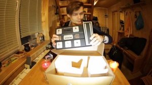 Bj-devices TB-6p  midi controller unpacking