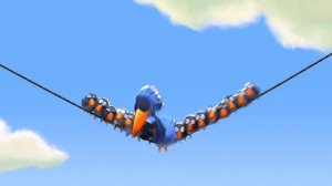 О птичках (2000)