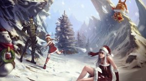 Новогодний Baium + Шанти (Daily)