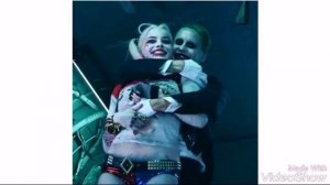 Харли Квин и Джокер