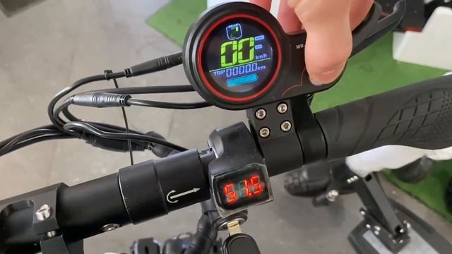 Электросамокат Wolong M4 Pro+ полный привод смотреть онлайн