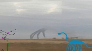 Trevor Hendersen Giants Size Comparison/гиганты тревора хендерсена сравнение размеров