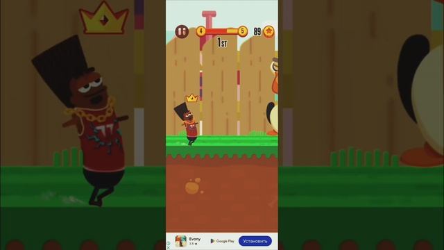 Утренняя пробежка с друзьями-сосисками смотреть онлайн