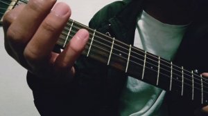 GITARA DARSI: 3 DAQIQADA 1 TA QO'SHIQ! Man ko'changdan o'taman gul ko'tarib (akkord) аккорд