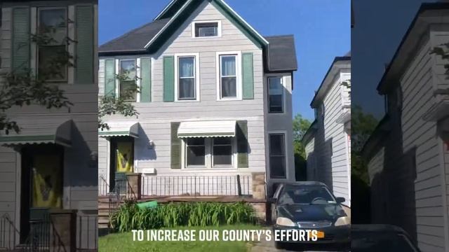 Fighting Lead Poisoning in Erie County смотреть онлайн