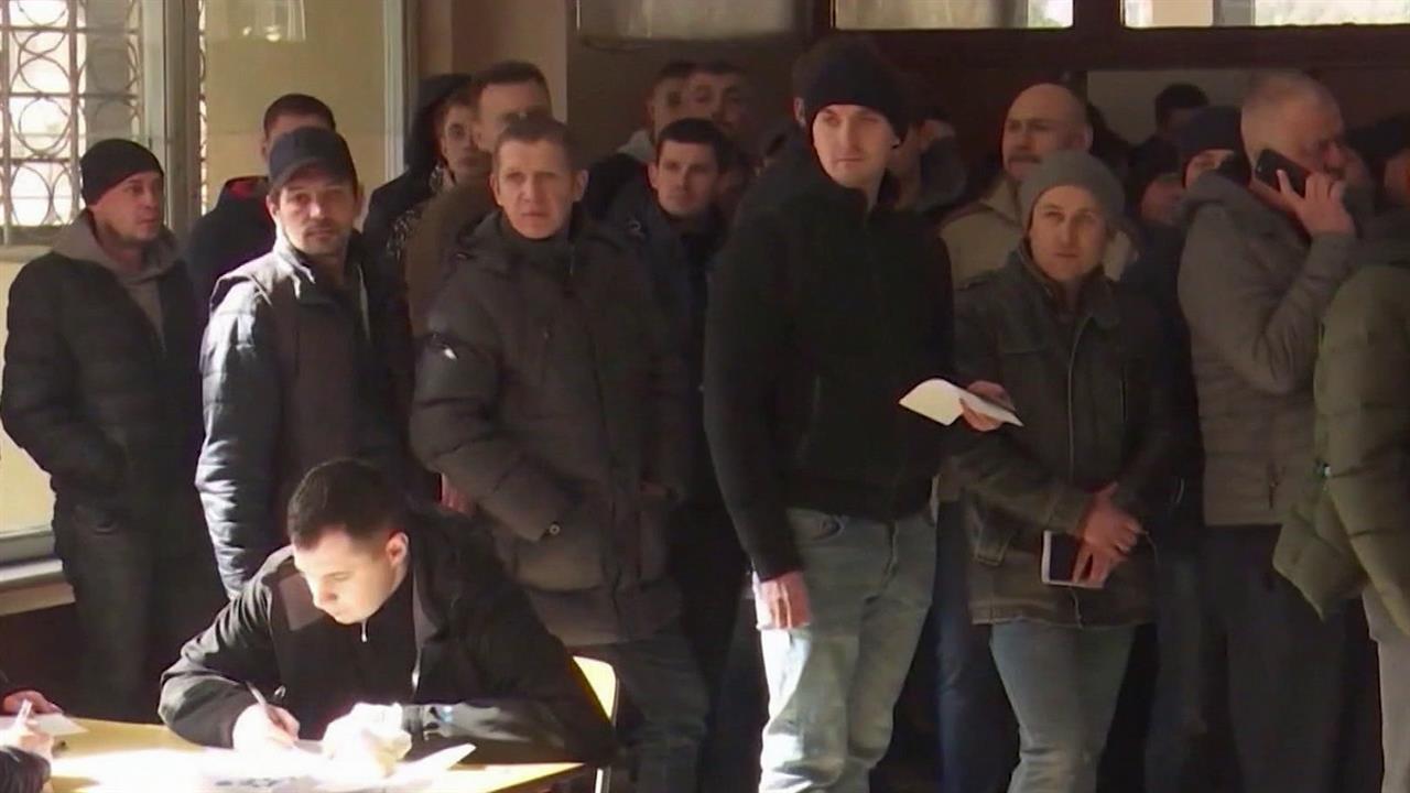 В Верховной Раде предложили отправлять на передовую всех