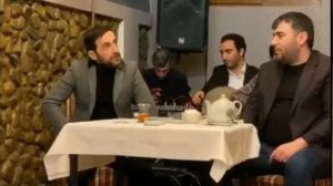 Muzikalni Meyxana 2020 - O Mənə Mənə İnanmaz ( Resad Dağlı, Perviz Bulbule )