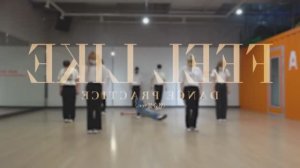 WOODZ - Feel like Dance Practice MIRRORED
