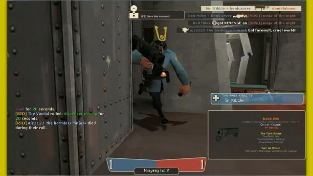 Team Fortress 2 смотреть онлайн