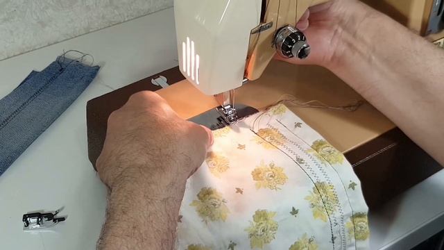 Экспериментальный Radom 432 под бытовые лапки. Демонстрация работы. Часть 2 смотреть онлайн