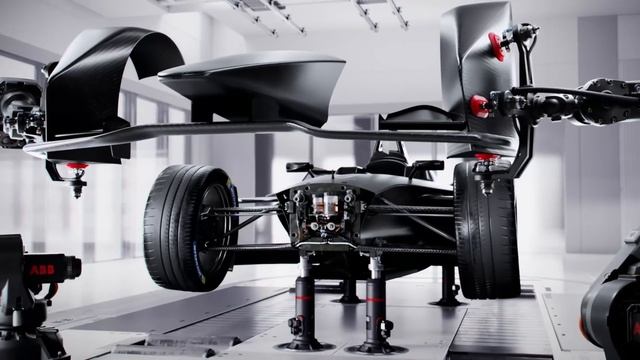 #FormulaE – The #Gen2 FIA Formula E car is coming