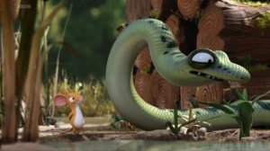 The Gruffalo