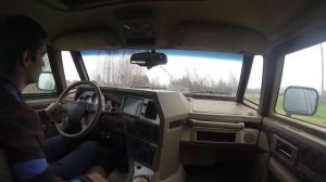 Комбат Т-98. Сельский дрифт. Анонс