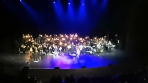 Концерт Queen, Москва, 2021 год, Show must go on