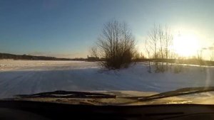 Chevrolet Niva Drift