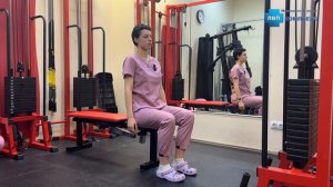 Упражнения для шейного и грудного отделов