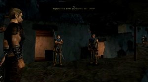 4. Готика: Мрачные тайны - Знакомство с Новым лагерем