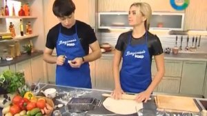 Вкусный мир. Даргинская кухня