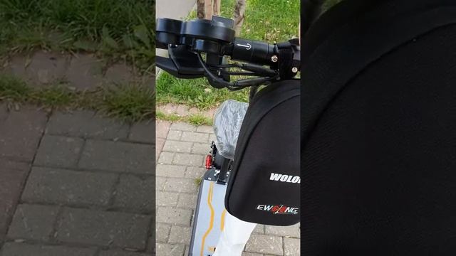 Электросамокат Wolong gu (Волонг) M4 Pro 15ah 800w смотреть онлайн
