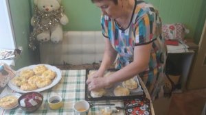 РОГУЛЬКИ С КАРТОШКОЙ КИРИЛЛОВСКИЕ