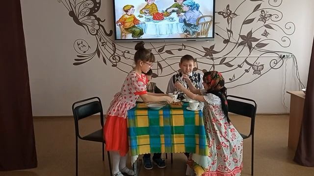 Рассказ  В Осеевой Печенье