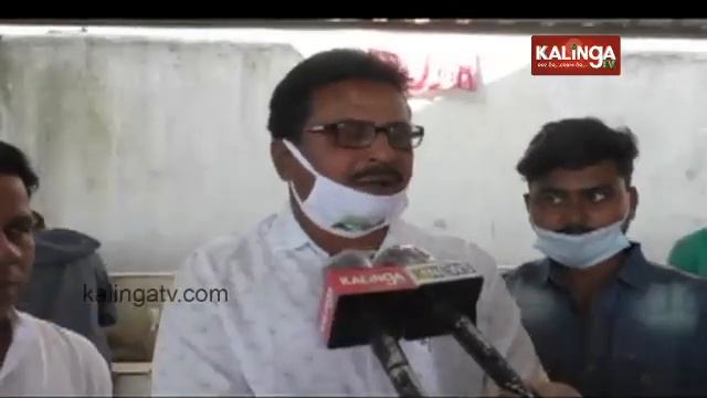 Khordha-Balangir Rail Line Project Yet To Be Completed || KalingaTV