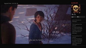 Cash camp ceo Chris plays life is strange episode 2 part 4  gameplay