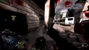 Battlefield 4 _ AS-VAL+PRG-7 Montage 4K