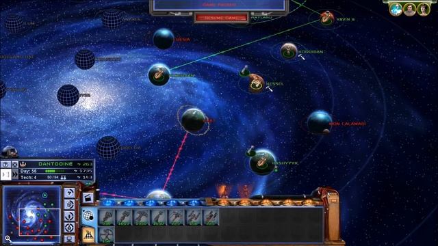 Star Wars: Empire at war - Rebel Alliance Part 7 смотреть онлайн