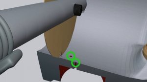 📹 Карбюратор бензопилы, мембранного типа | Анимация →
👤 #Sanya_Tsvay →