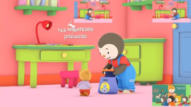 T'choupi à l'école! {Sparta Extended Mix!} смотреть онлайн