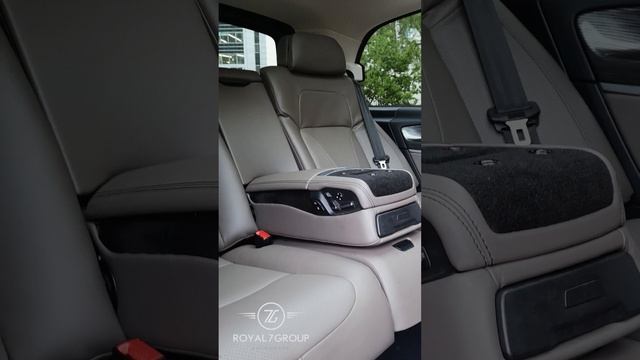 Перетяжка салона Mercedes v class под ключ