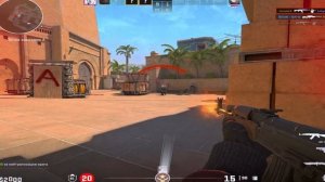 🖤🤍 САМЫЙ АГРЕСИВНЫЙ МУВИК / CS2 🤍🖤