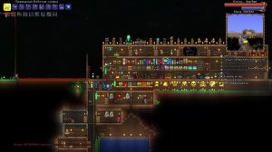 Ещё лучше текстуры, Terraria, 8 запуск