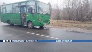 Смертельное ДТП в Мозырском районе: погиб пешеход