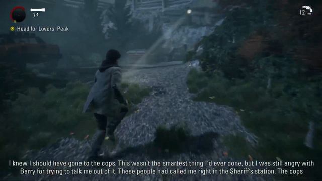 Alan Wake Remaster Platinum Run, Nightmare Manuscripts Playthrough #1 смотреть онлайн