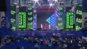 Марина Бриз   Лютики ромашки Концерт Звёзды Русского Радио, Дворцовая площадь,