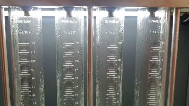 Начало обучения диагностике и промывки инжекторов на INJ4000 смотреть онлайн