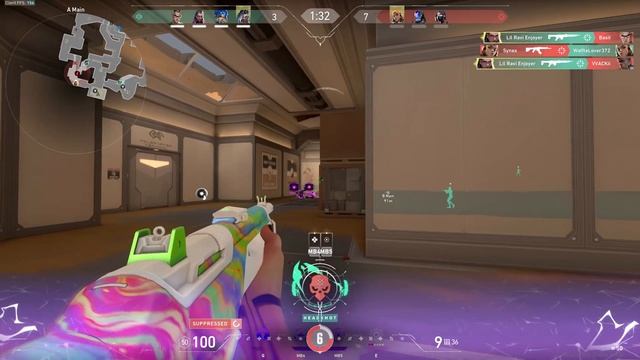 I used Raw Accel for 1 Week in VALORANT смотреть онлайн