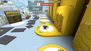 ⭐️Прохождение bee swarm