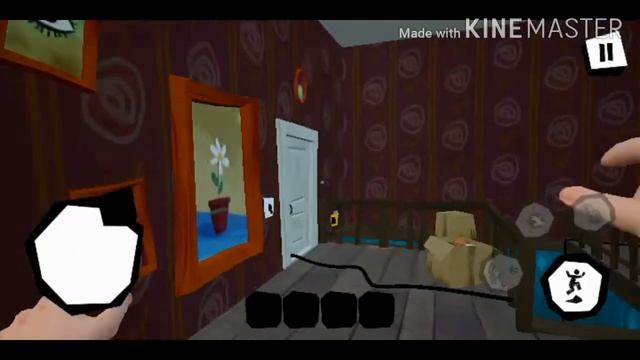 Hello neighbor акт 1:странный сосед за мной гоница смотреть онлайн